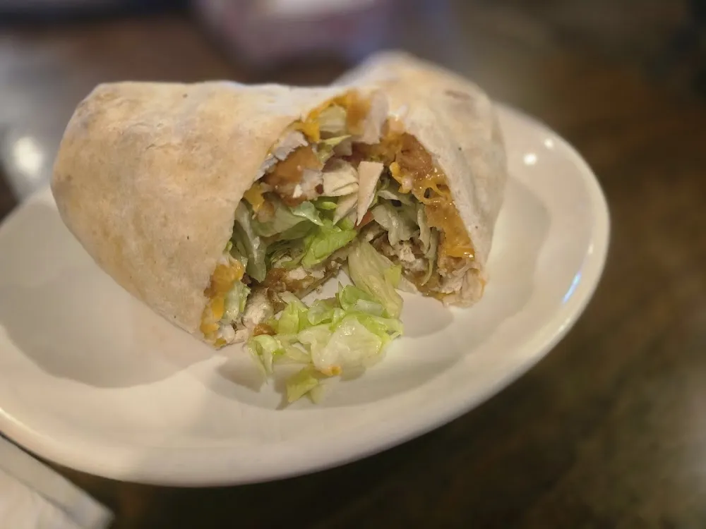 Chicken Wrap