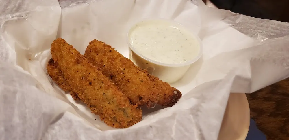 Fried Pickles